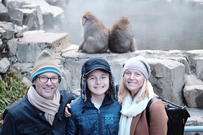 Jigokudani Snow Monkey and Togakushi Shrine Private Tour - Tour Duration and Logistics