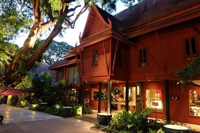 Jim Thompson's House & National Museum Tour from Bangkok - Practical Details and Tips