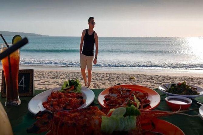 Jimbaran Beach Candle Light Dinner - The Experience: Authentic and Intimate