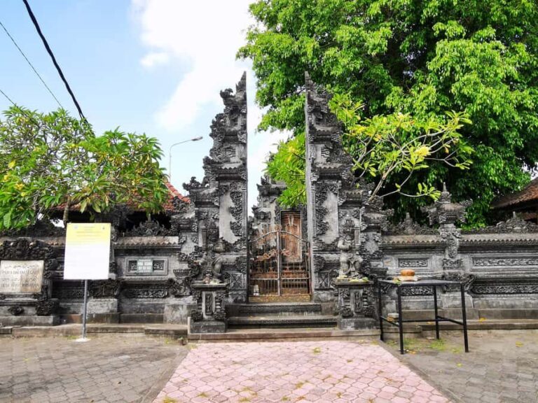 Jimbaran: Exotic Culinary Fish and Seafood Tour - Exploring the Jimbaran Fish Market: What to Expect