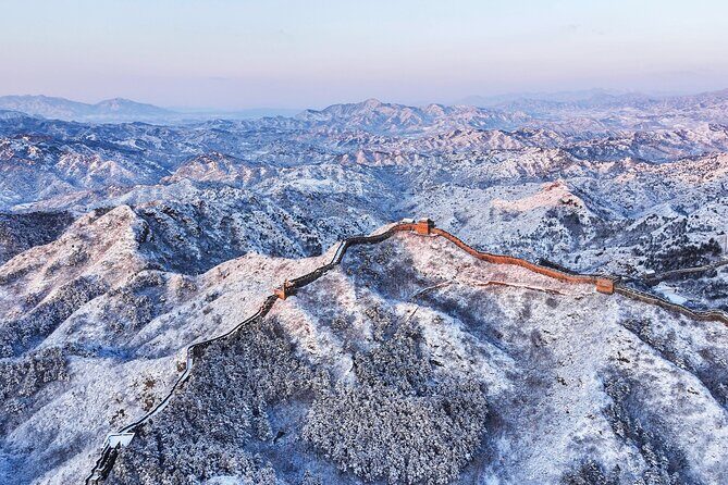 Jinshanlin Great Wall Bus Tour - Final Thoughts