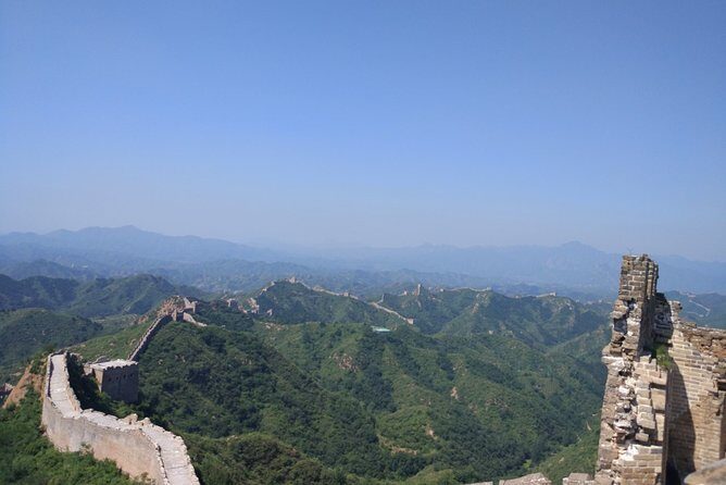 Jinshanling Great Wall Self-hiking Tour by Private Transfer Service - The Journey to the Wall: Getting There Made Easy