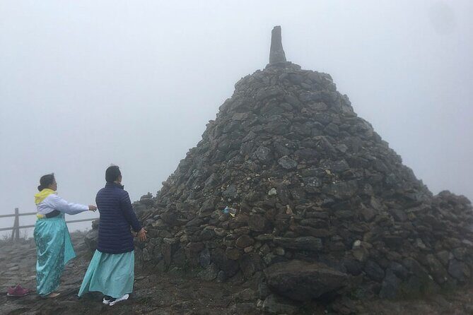 Jiri-san: Day Hike of Nogo-dan 1505m, Banya-bong 1732m and more. - Who Is This Tour Best For?