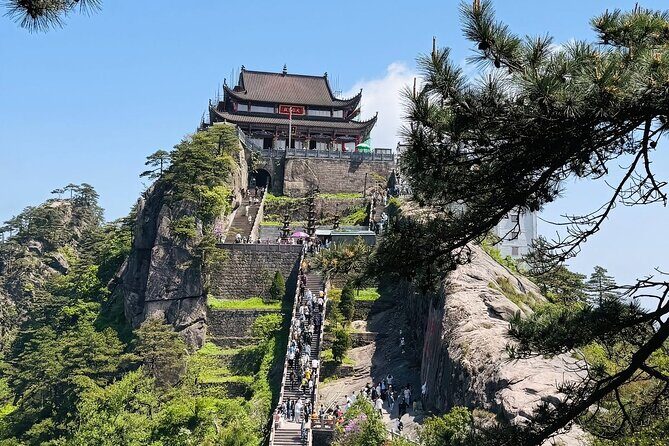 Jiuhua Mountain Ksitigarbha Bodhisattva Temple Day Tour - Authentic Experiences and Real Traveler Insights