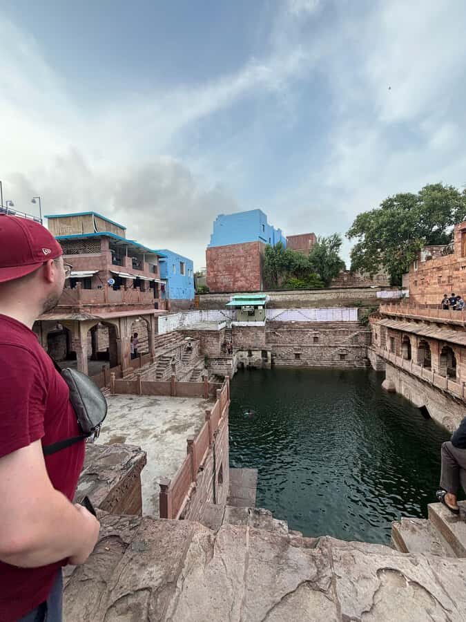 Jodhpur: Blue City Heritage Walking Tour with Guide - Deep Dive into the Itinerary