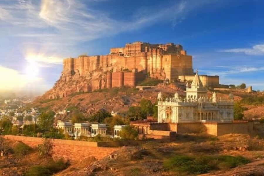 Jodhpur City & Blue City Tour By Car With Guide - What Makes This Tour Stand Out?