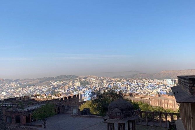 Jodhpur City SIghtseeing With Blue City Tour - Practical Aspects and Value Analysis