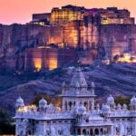 Jodhpur: Full Day Jodhpur Blue City Tour w/ Mehrangarh Fort - Starting the Day with Mehrangarh Fort