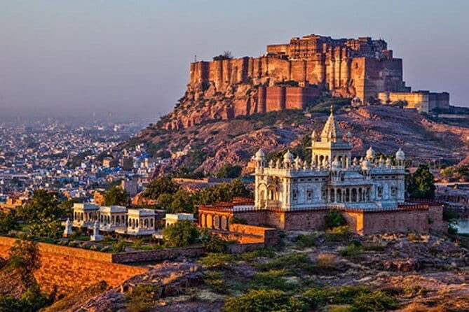 Jodhpur Full day Sightseeing Tour With Guide - An In-Depth Look at the Jodhpur Full Day Sightseeing Tour