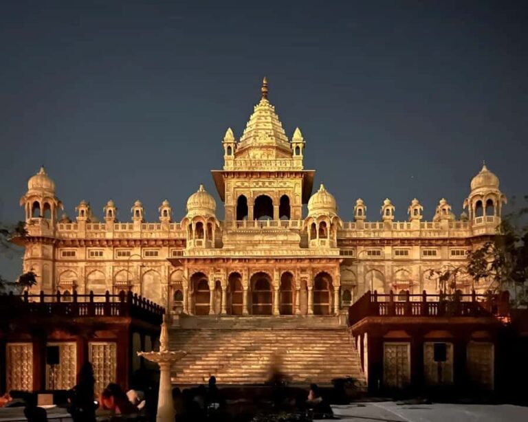 Jodhpur in a Day: Explore the Jodhpur Blue City of Rajasthan - What to Expect from the Experience