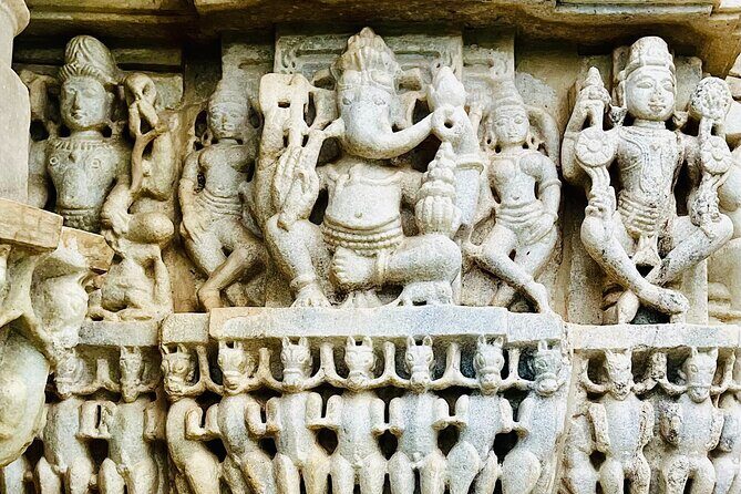 Jodhpur to Ranakpur Jain Temple Tour with Udaipur Drop - Why This Tour Offers Great Value