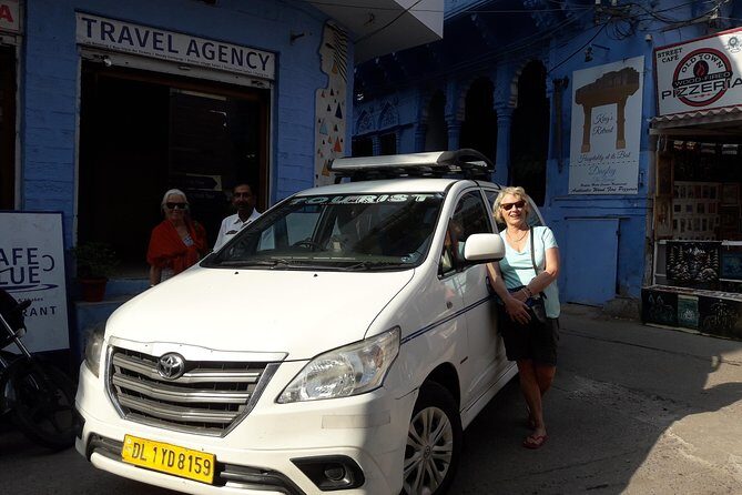Jodhpur To Udaipur Taxi | One Way - Pricing and Value