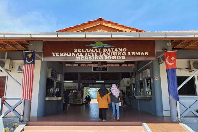 Johor Bahru to Mersing jetty Private Transfer - What the Journey Looks Like