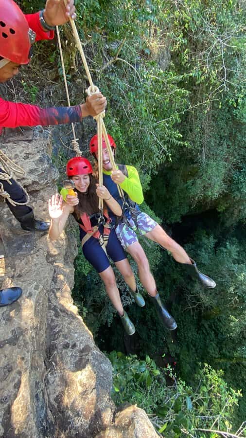 Jomblang Cave Vertical Adventure (Cave Only) - A Closer Look at the Jomblang Cave Vertical Adventure