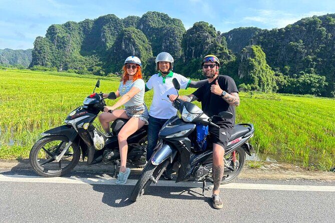 Journey Off the Beaten Path: Ninh Binh Hidden Gems by Motorbike - Who Would Love This Tour?