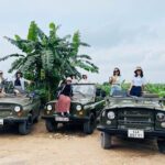 Journey Through Hanois Past by Jeep - Old Quarter: The Heart of Hanoi