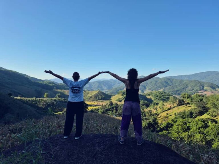 Jungle Adventure  Hiking & Bamboo Cooking (Small Group) - What You’ll Love About This Tour