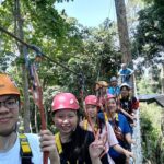 Jungle Xtreme Zipline 16 Platforms Tour From Koh Samui - The Views and Photo Opportunities