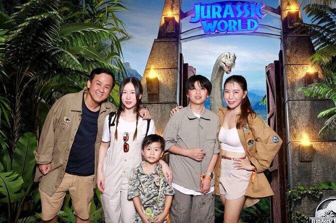 Jurassic World Bangkok Tickets - What the Reviews Reveal