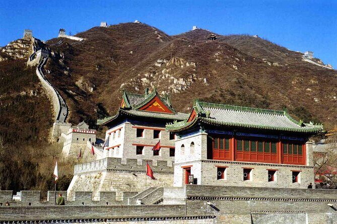 Juyongguan Great Wall Entrance Ticket with Guide&Transfer Service - What Makes This Tour Stand Out