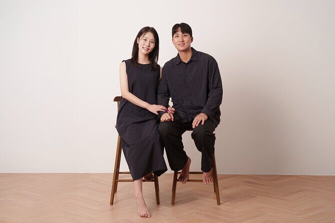 K-Style Couple and Group Photoshoot | Hair and Makeup Optional - What to Expect During the Photoshoot