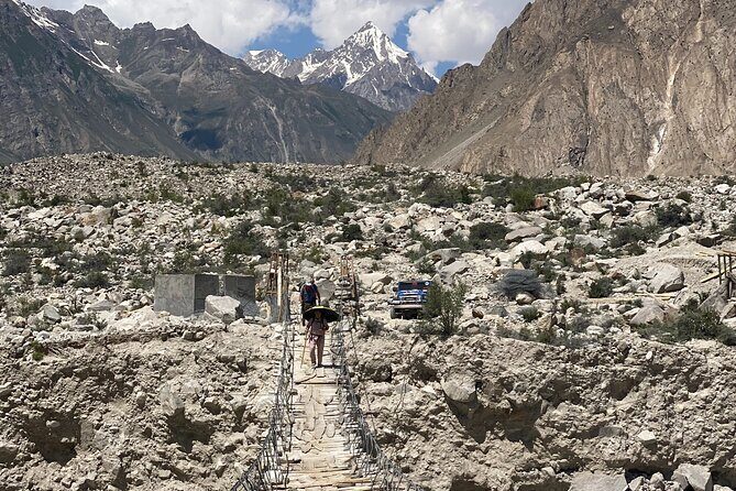 K2 Base Camp Gandogoro La Trek - Who is this trek for?