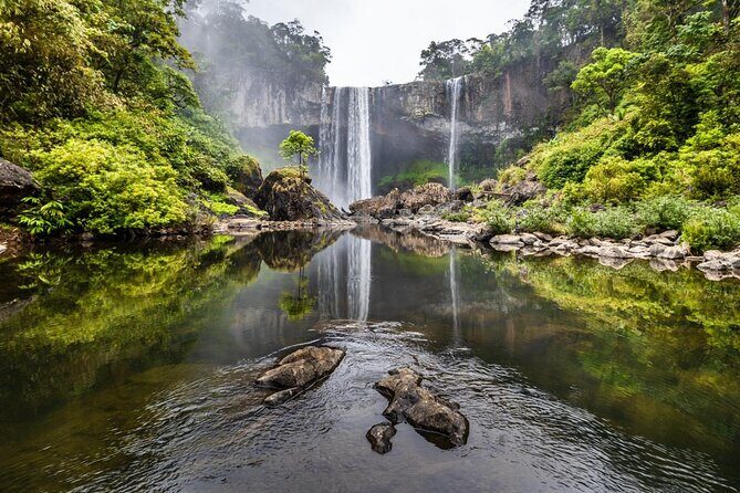 K50 Waterfall Trekking Adventure 2D1N from Ho Chi Minh - Day 2: Lake Paddling and Farewell