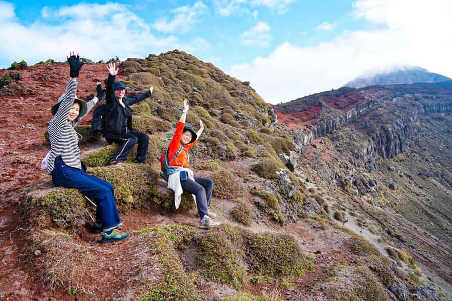 Kagoshima Kirishima National ParkVolcano Trek & Bento Lunch - Why This Tour Offers Great Value
