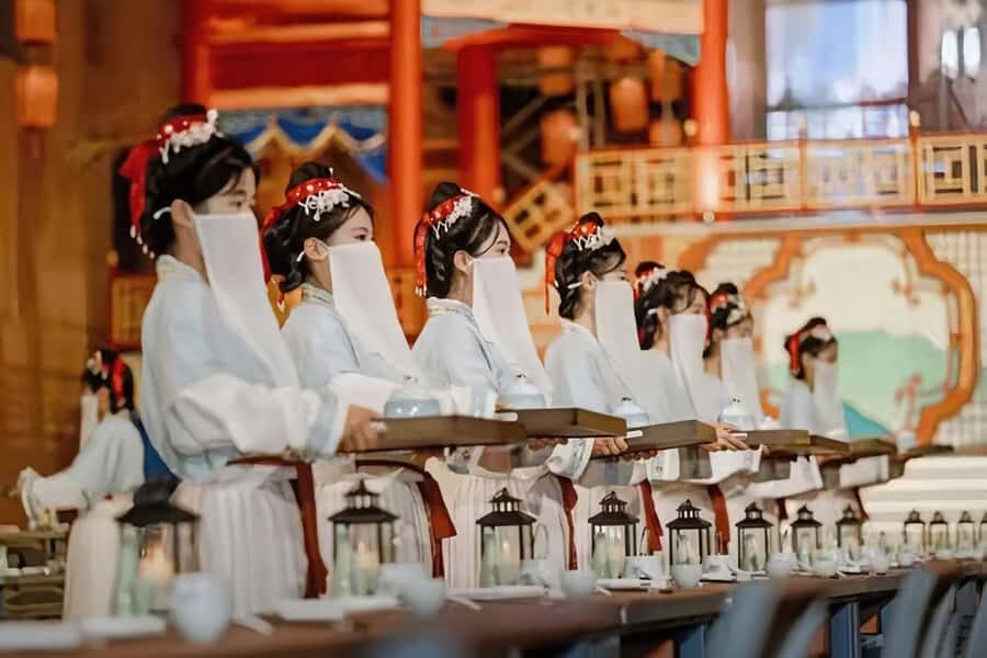 Kaifeng Imperial Song Banquet - Why It’s a Great Choice for Certain Travelers