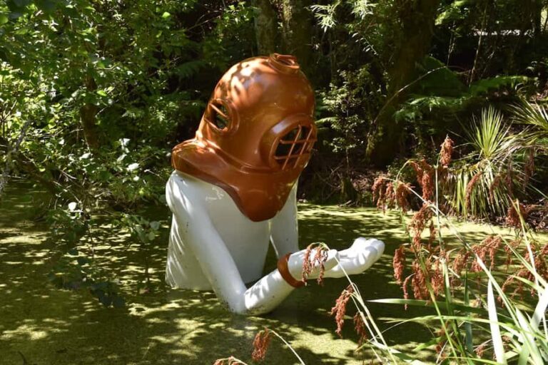 Kaipara Coast Sculpture Gardens Entry Ticket - The Sum Up