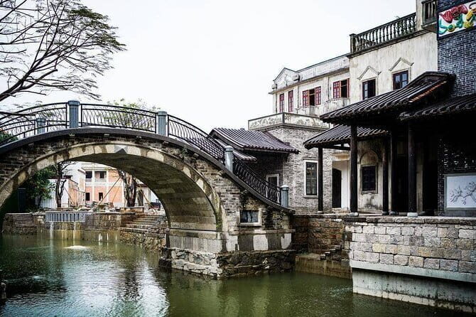Kaiping Watchtowers Jiangmen City One Day Private Tour - Authentic Experiences and Hidden Gems