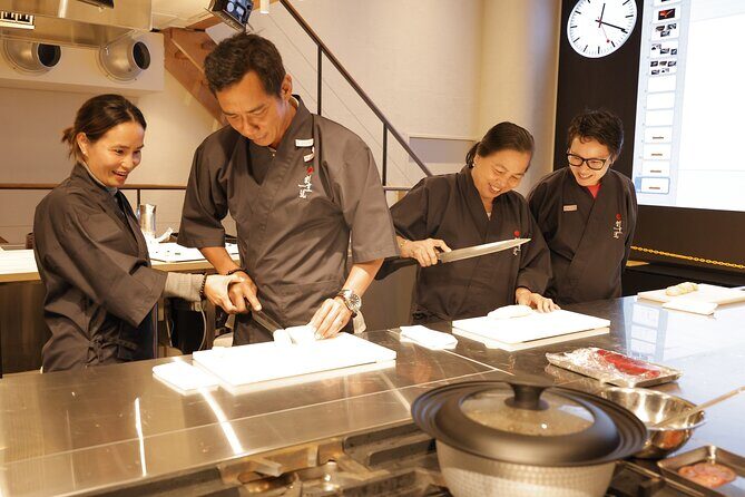 Kaisendon and Sashimi Cutting Workshop - Who Should Consider This Experience?