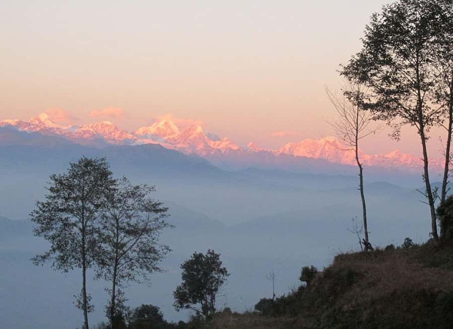 Kakani Sunrise Overnight: Himalayan Escape from Kathmandu - Rising Early for the Mountain’s Majesty