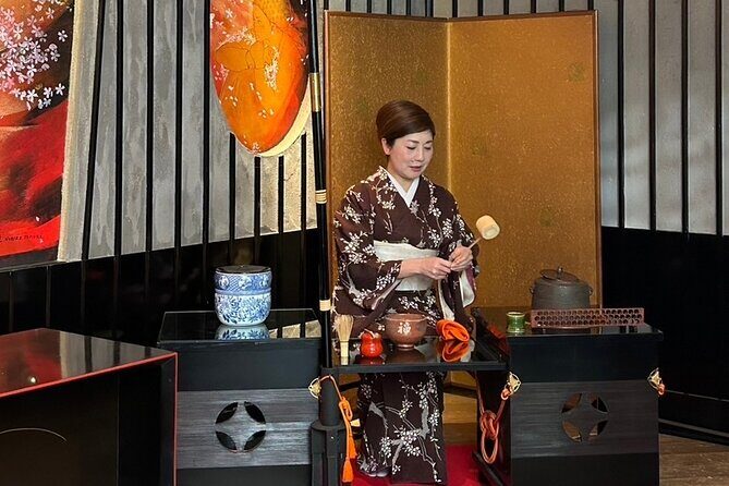 Kakuozan Tour with Tea Ceremony Experience - Practical Considerations