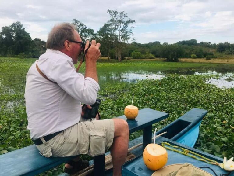 Kalametiya: Bird Sanctuary Catamaran Bird Watching Tour - Who Will Love This Tour?