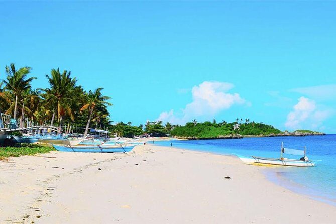 Kalanggaman Island Day Tour Package from Cebu City or Mactan - The Sum Up