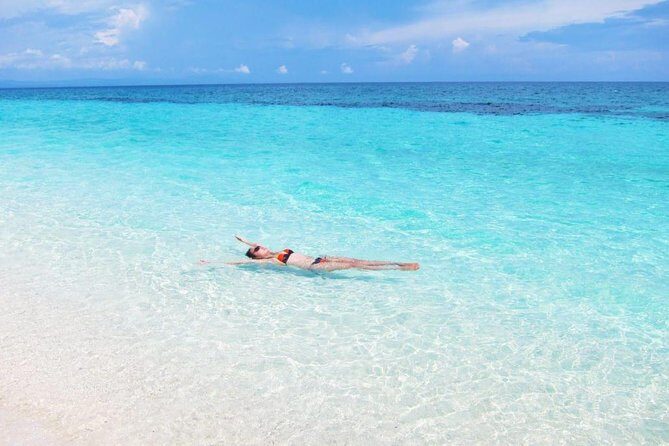 Kalanggaman & Malapascua Island Day Tour with Private Transportation - Reaching Kalanggaman Island