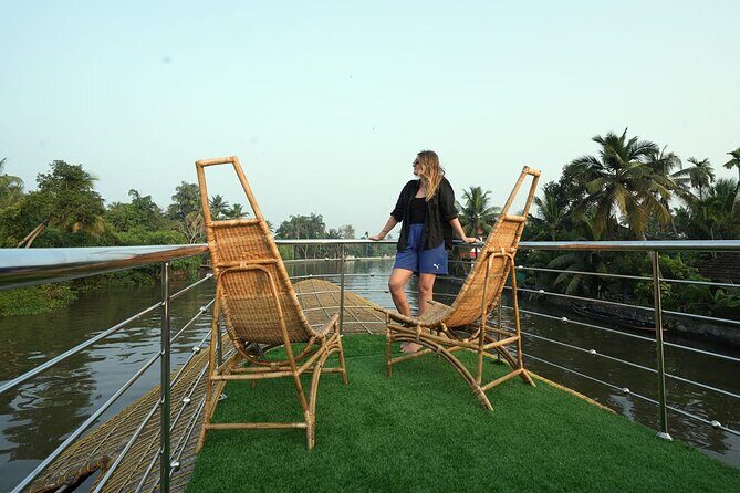 Kalappura Houseboats Combination Backwater Tour - Authenticity and Comfort: What Reviewers Say