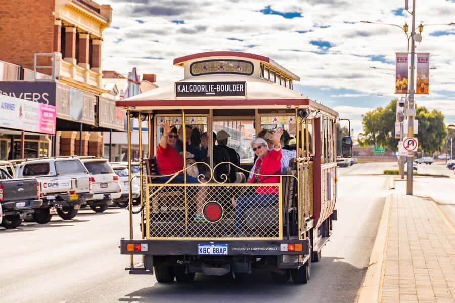 Kalgoorlie-Boulder: Heritage Tram City Highlights Tour - Evaluating the Value