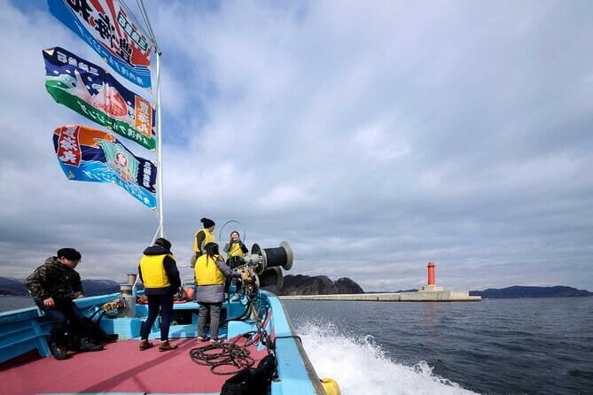 Kamaishi Bay Fishing Boat Cruise with Guided Local Fisherman - Who Would Love This Tour?