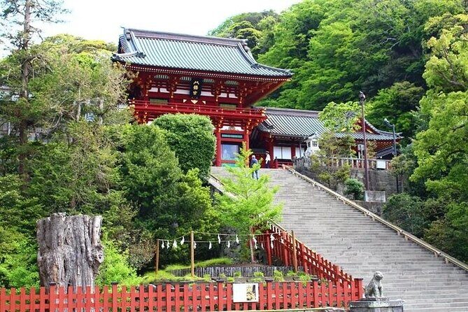 Kamakura and Enoshima Small Group Tour from Tokyo - Transportation: The Good and the Bad