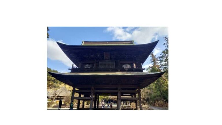 Kamakura, Japan: Half-day walking tour of Zen temples and the Great Buddha  Spanish guide - An In-Depth Look at the Kamakura Half-Day Tour