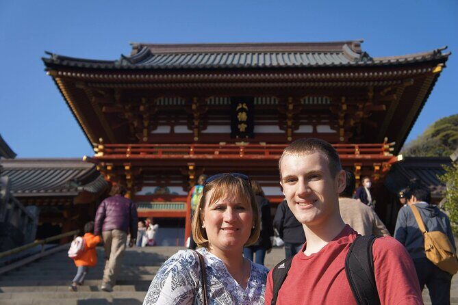 Kamakura One Day Walking Private Tour - The Itinerary in Detail