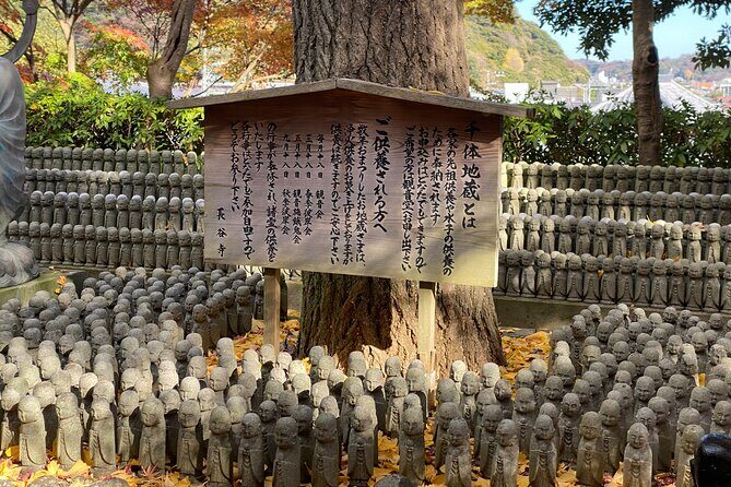 Kamakura Private Custom Tour: Great Buddha, Temples & Coast - Exploring Kamakura at Your Own Pace