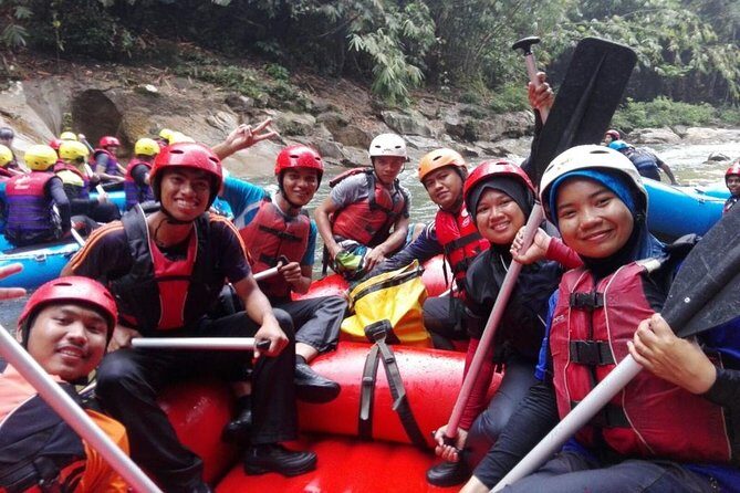 Kampar River White Water Rafting from Kuala Lumpur - Authentic Experiences and Reviewer Insights