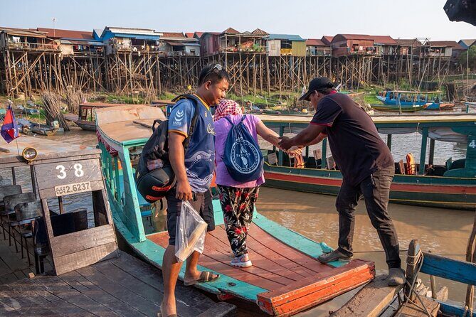 Kampong Phluk and Tonle Sap Lake Small Group Tour - What We’d Recommend for a Better Experience