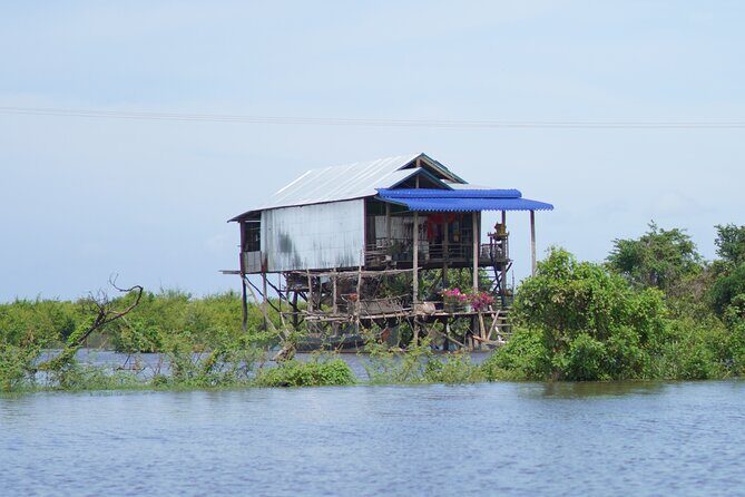 Kampong Phluk and Tonle Sap Lake Small Group Tour - The Sum Up
