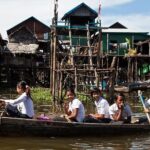 Kampong Phluk Floating Village and Roluos Group Tour - Authentic Insights from Reviewers