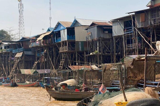 Kampong Phluk Floating Village with War Museum & Killing Field - Who Will Love This Tour?