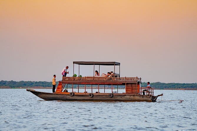 Kampong Pluk Sunset Tour and Local Market Visit - Why This Tour Offers Great Value